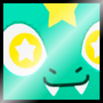 Shiny Titanic Wishing Dragon