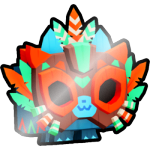 Shiny Totem Cat