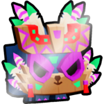 Shiny Totem Wolf