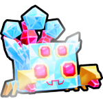 Shiny Treasure Scorpion