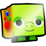Shiny Treasure Turtle