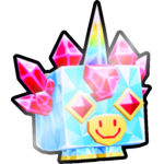 Shiny Treasure Unicorn