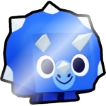 Shiny Triceratops