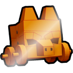 Shiny Trojan Horse