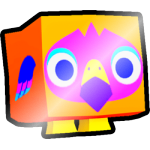 Shiny Tropical Flamingo
