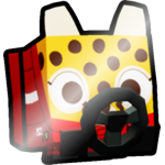 Shiny Turbo Cheetah