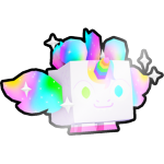 Shiny Unicorn Dragon