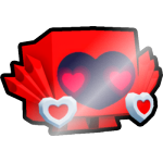 Shiny Valentines Dominus