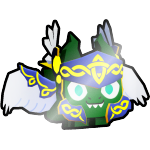 Shiny Valkyrie Dragon