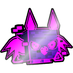 Shiny Virus Griffin