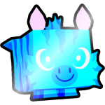Shiny Water Zebra
