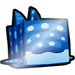 Shiny Whale Shark