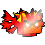 Shiny Wild Fire Agony