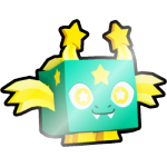 Shiny Wishing Dragon