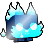 Shiny Wisp Wolf