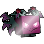 Shiny Withered Agony