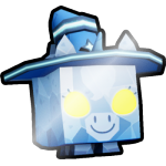 Shiny Wizard Unicorn