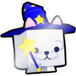Shiny Wizard Westie
