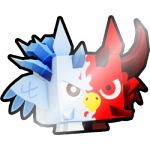 Shiny Yin-Yang Griffin