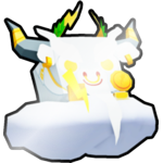 Shiny Zeus Bull