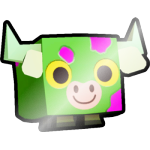 Shiny Zombie Bull