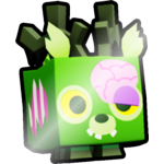 Shiny Zombie Deer