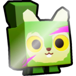 Shiny Zombie Squirrel