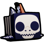 Skeleton Shark