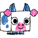 Sketch Cow