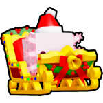 Sleigh Axolotl