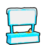 Snowflake Booth
