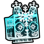 Snowflake Lattice Tiger