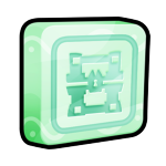 Spring Boss Chest Token