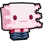 Springy Axolotl