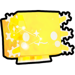 Stargazing Axolotl