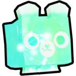 Stargazing Bear