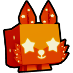 Starry Eye Wolf