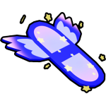 Starry Hoverboard