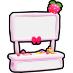 Strawberry Booth