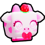 Strawberry Cow