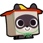 Strawhat Tanuki