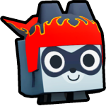 Stunt Raccoon