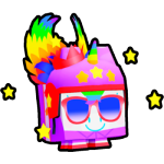 Stunt Unicorn