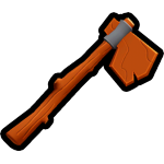 Sturdy Axe