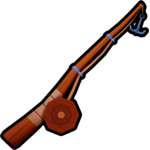 Sturdy Fishing Rod