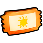 Summer Block Party Ticket