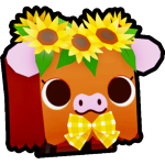 Sunflower Calf
