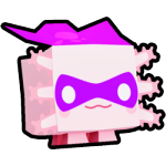 Super Axolotl