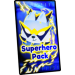 Super Hero Pack