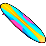 Surfboard Hoverboard